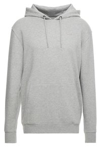 Vans Felpa con cappuccio - mottled grey