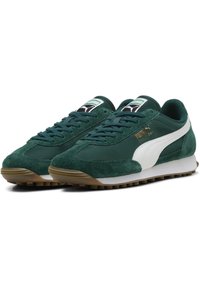 Puma EASY RIDER  - Sportcipő - dark myrtle white