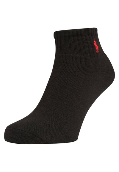 Polo Ralph Lauren QUARTER 3 PACK - Calze - assorted