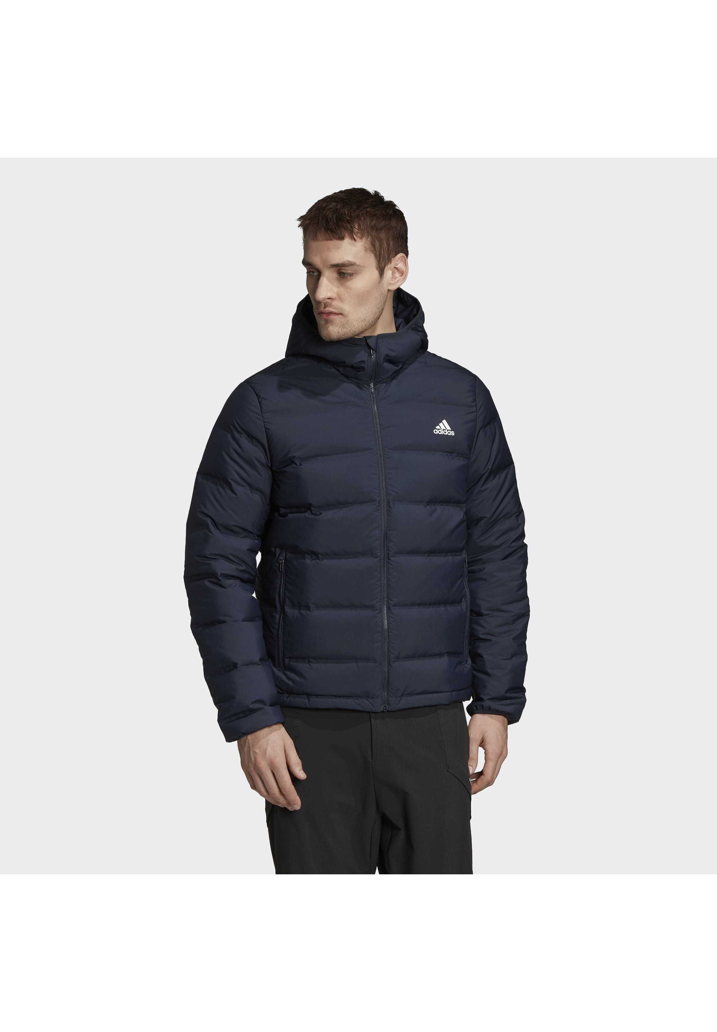 helionic jacket adidas