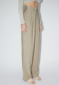 LeGer by Lena Gercke DRACO - Pantaloni - cappuccino