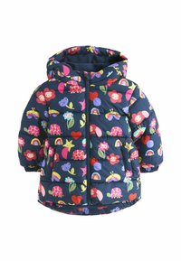 Unselected, multi navy