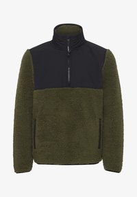 Unselected, ivy green