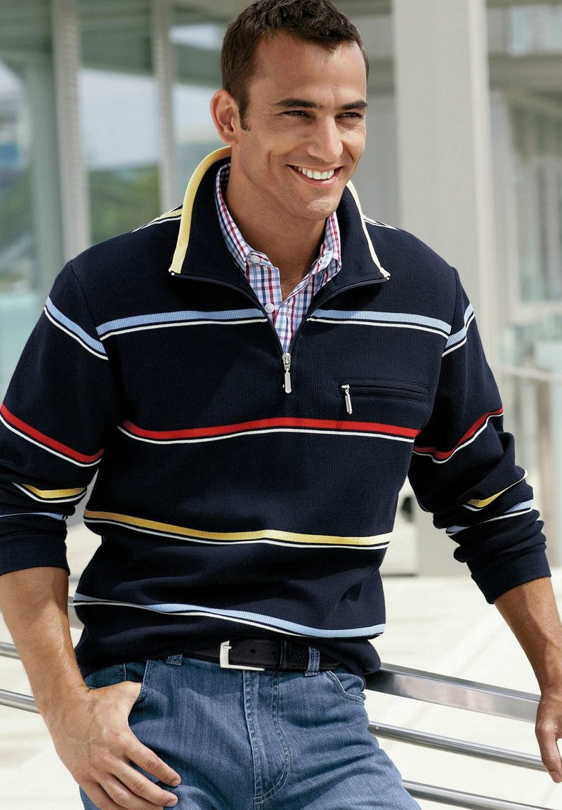 Herren Strickjacken | Babista Strickpullover multi-coloured/mehrfarbig - IZ58554 Herren Strickjacken | Babista Strickpullover multi-coloured/mehrfarbig - IZ58554
