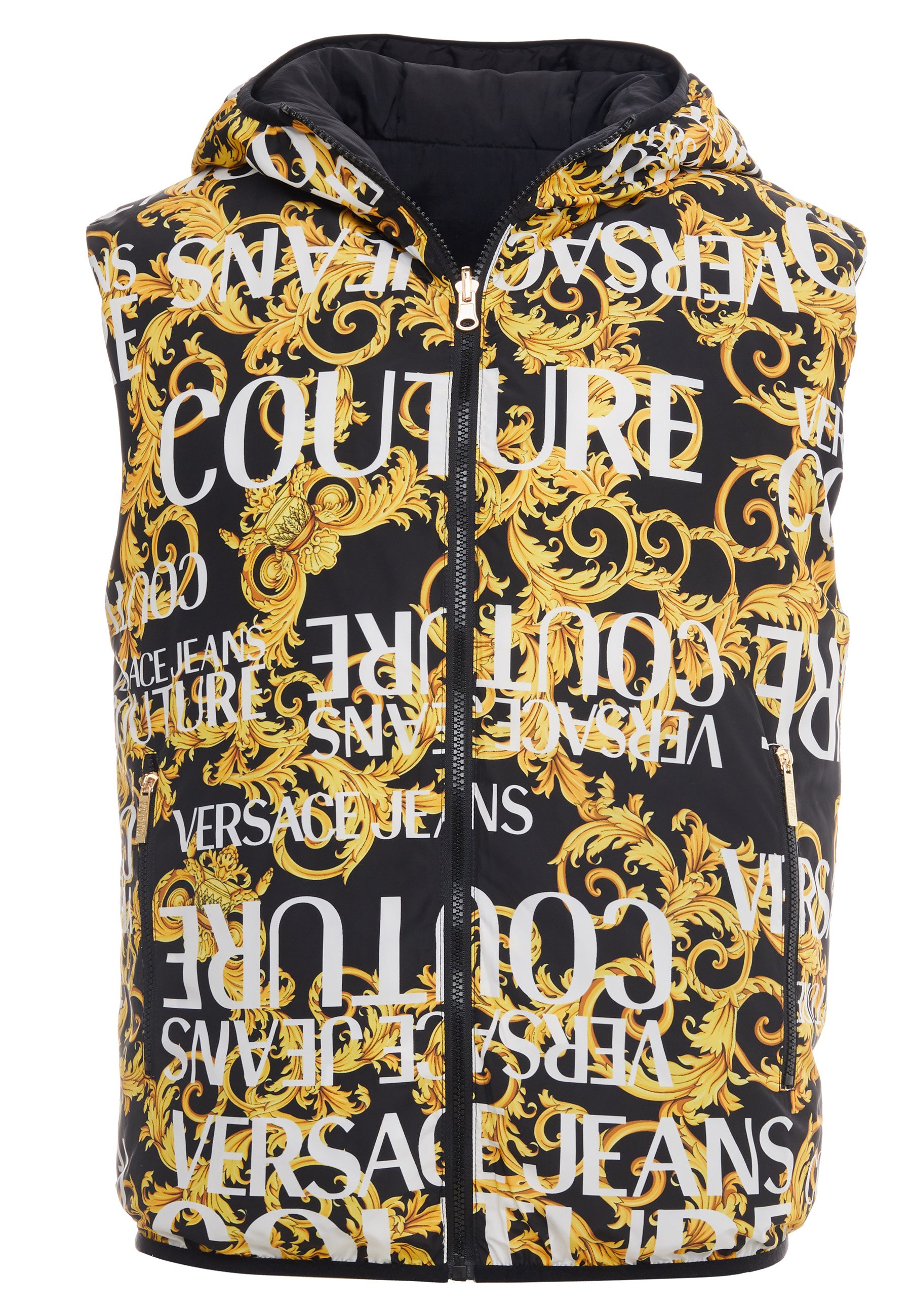 versace waistcoat