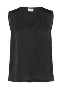 Unselected, black deep