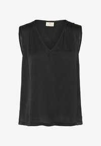 Unselected, black deep