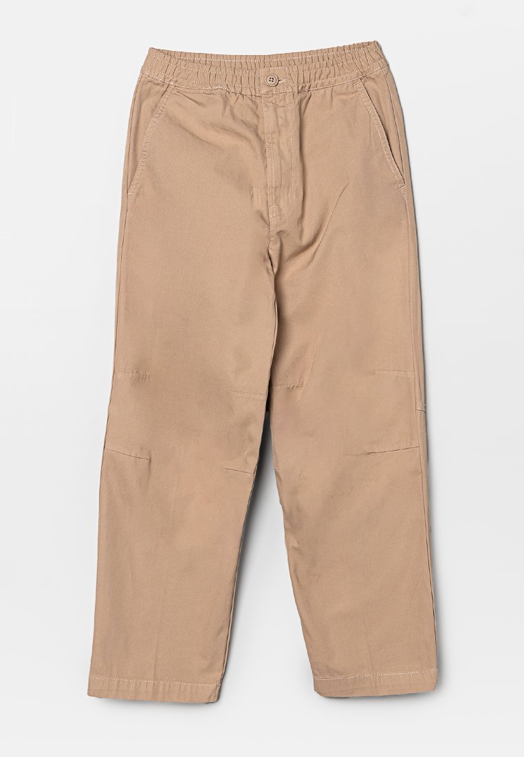 Diesel Broek beige
