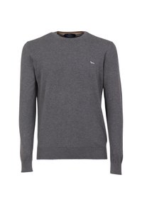 Harmont & Blaine PARICOLLO ATTACCO STAGIONE - Sportska majica - grigio scuro screziato