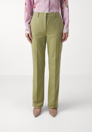 INDIANA - Trousers - light green