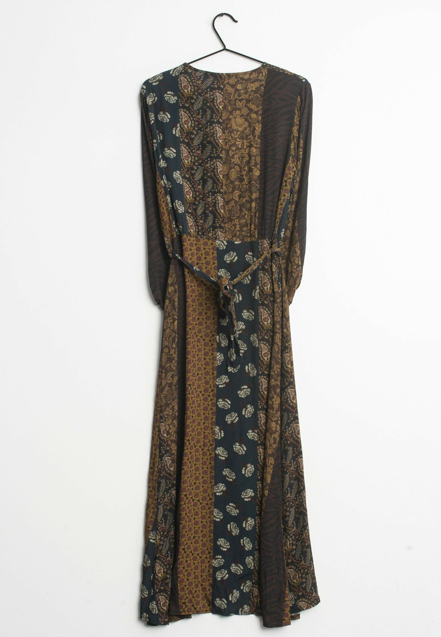 la fee maraboutee robe longue