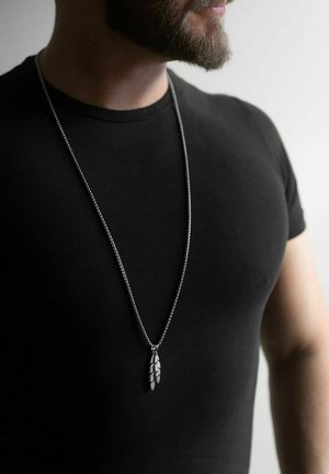 LEVITAS  - Necklace - silver-coloured