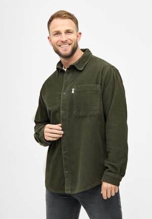 TREEPLANTER OVERSHIRT - Leichte Jacke - grape leaf