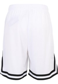 Karl Kani 2 PACK - Treningo apatinė dalis - black pinstripe white