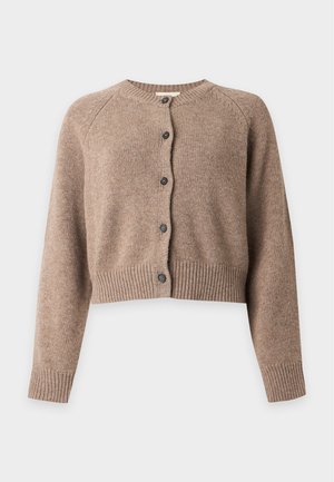 Weekend Max Mara, Жилетка - hazelnut brown
