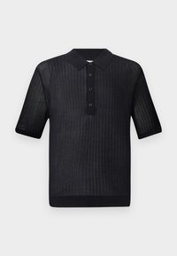 Bluză polo - black
