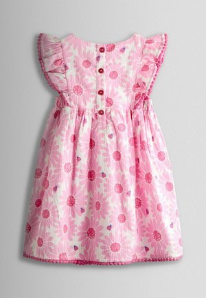 JoJo Maman Bébé, REGULAR FIT - Robe de jour - pink