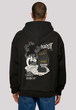 F4NT4STIC LOONEY TUNES TAZ ENERGY BOOST - Hoodie - black