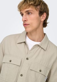 Only & Sons KENNET beżowy