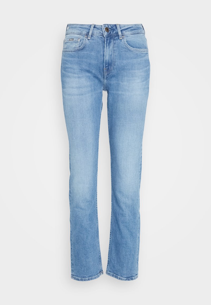 Pepe Jeans Straight leg jeans blauw denim/bluedenim