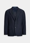 POLO MODERN FIT STRETCH TWILL JACKET - Anzugsakko - bright navy multi
