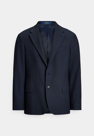 POLO MODERN FIT STRETCH TWILL JACKET - Öltönyzakó - bright navy multi