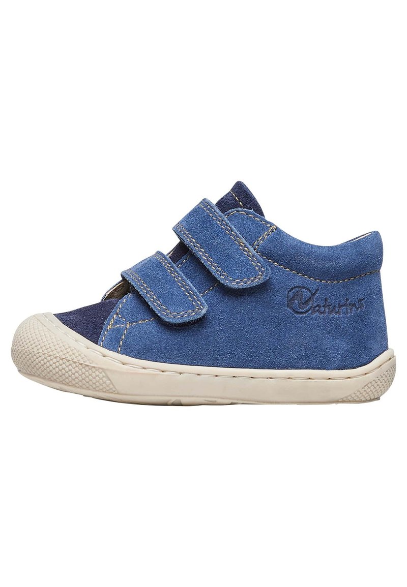 Naturino Baskets basses - marineblau