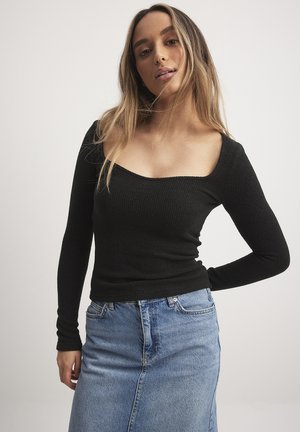 Jumper - black