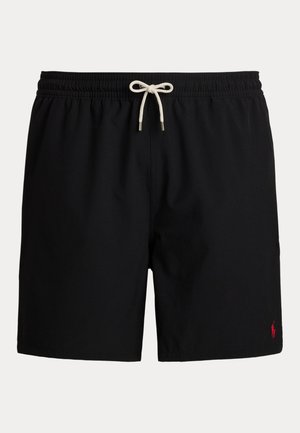TRAVELER STRETCH CLASSIC FIT SWIM TRUNK - Swimming shorts - black