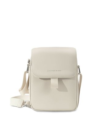 Kapten & Son UMHÄNGE MALA - Cross body bag - sandstone