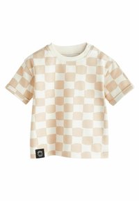 Next SHORT SLEEVE 4 PACK REGULAR FIT - T-shirts print - black white