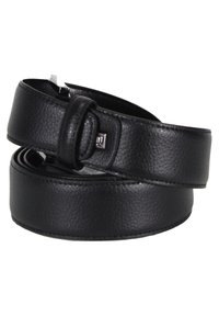 Piquadro CINTURA - Cinturón - black