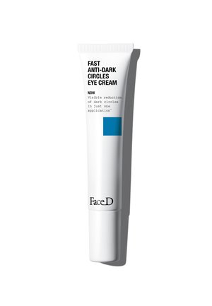 FAST ANTI-DARK CIRCLES EYE CREAM - Cura degli occhi - transparent