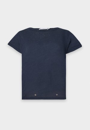 Iro, SORENZA - T-shirt imprimé - ink blue