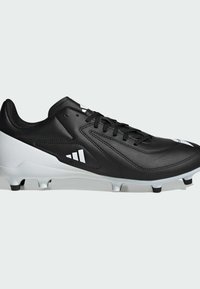 adidas Performance RS15 FIRM GROUND RUGBY - Firm-ground football boots - core black   cloud white   cloud white