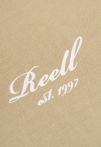 Reell STAPLE LOGO - Camiseta básica - sand