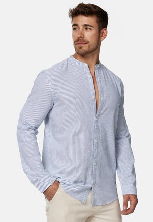 CARI - Button down-skjorte - copen blue