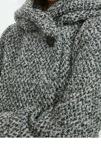 VILA Cappotto classico - grey