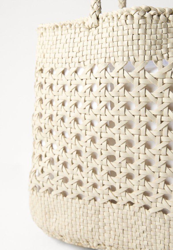 ECLIPSE - Handbag - pearl3