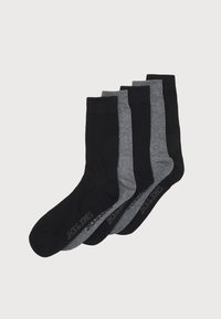 Unausgewählt, dark grey melange