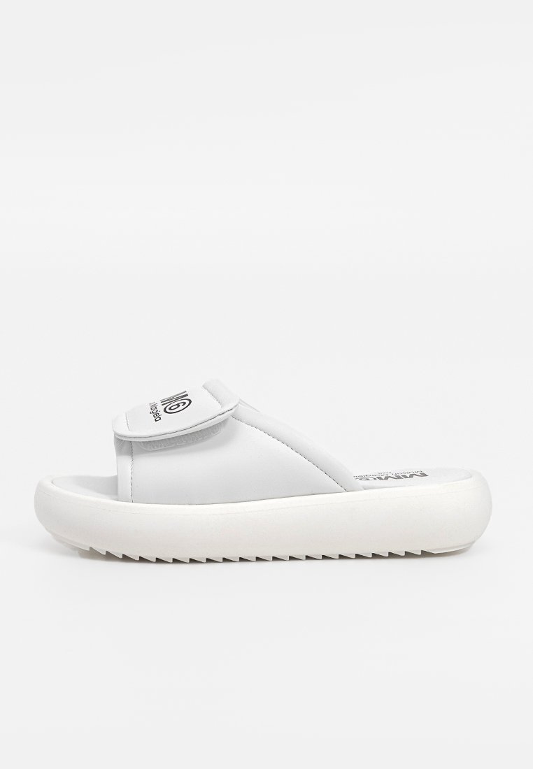 MM6 Maison Margiela Muiltjes wit MM6 Maison Margiela Muiltjes wit