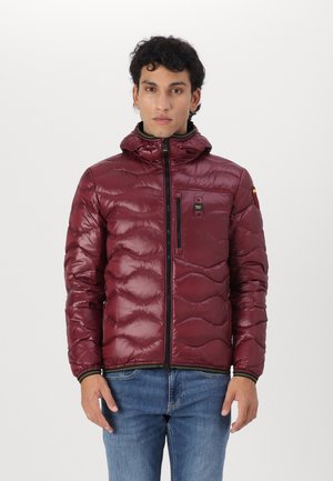 Blauer WAVE - Piumino - red