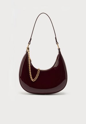 CELESTY - Sac à main - dark red