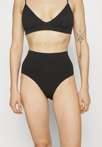 Spanx - EVERYDAY BRIEF - Koriģējošs apģērbs - very black Miniatūras attēls 1