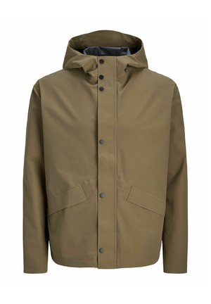 Jack & Jones PREMIUM, Outdoorjakke - stone gray