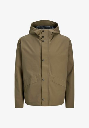 Jack & Jones PREMIUM, Outdoorjakke - stone gray