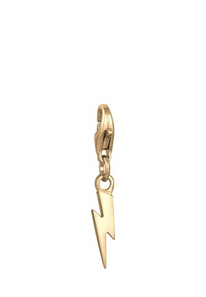 LIGHTNING FLASH CHARM - Charm - gold-coloured