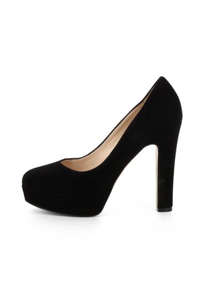 Young Couture by EVITA, DAMEN PUMPS RICCARDA - High Heel Pumps - schwarz