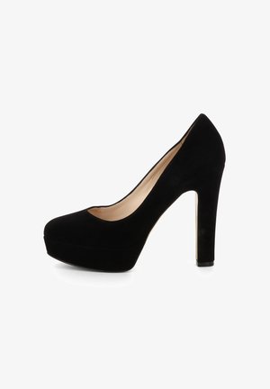 Young Couture by EVITA, DAMEN PUMPS RICCARDA - High Heel Pumps - schwarz