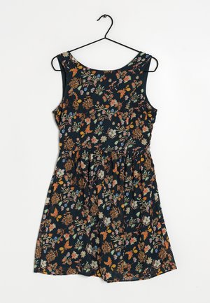 Robe de jour - multi coloured